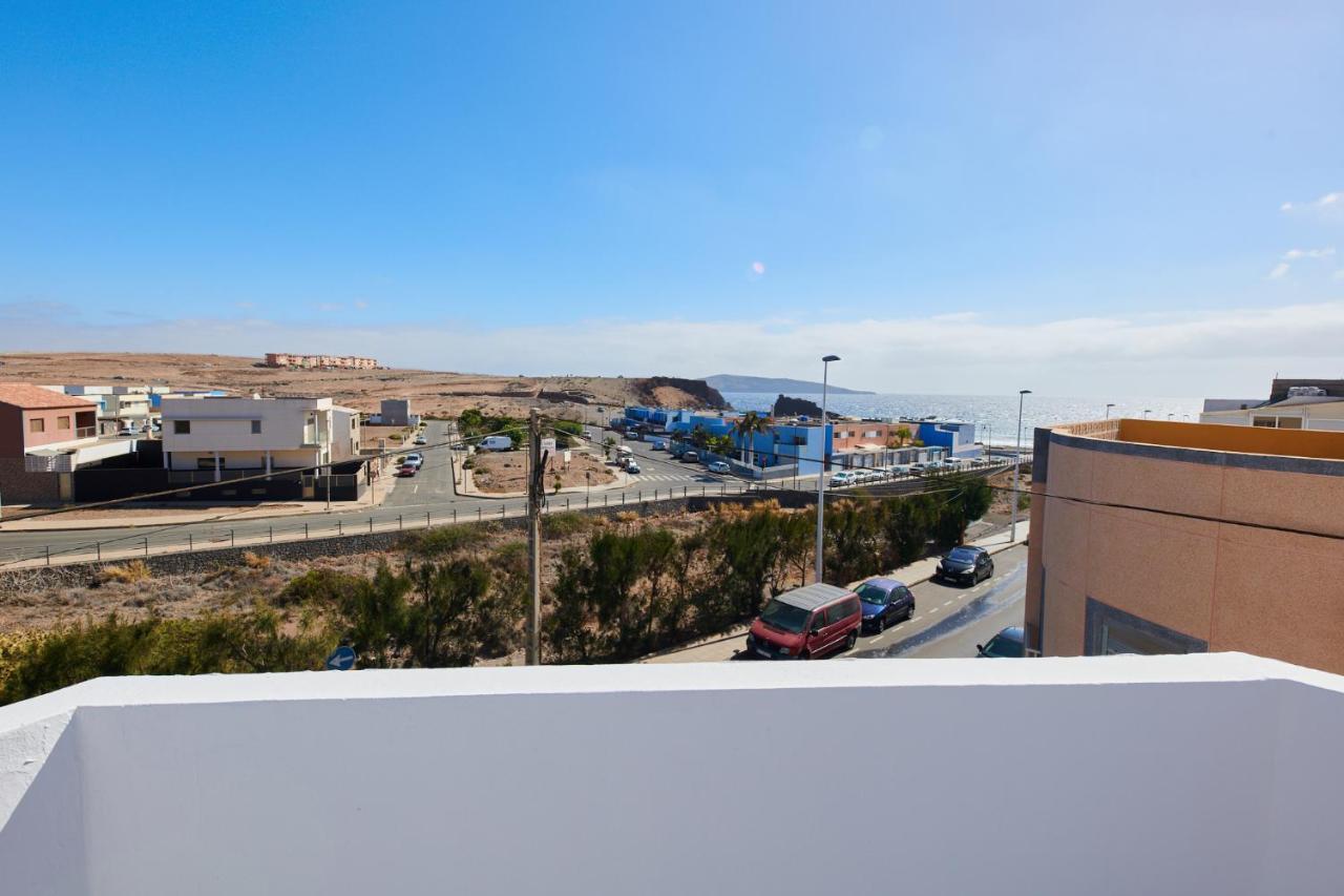 Sarahs Kite Vivienda Vacacional En Playa Del Burrero 아파트 외부 사진