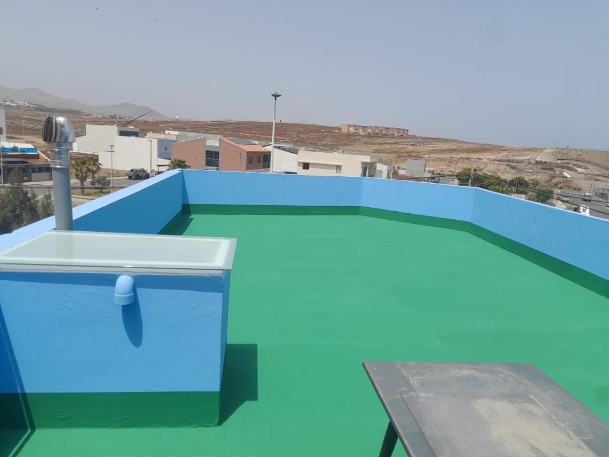 Sarahs Kite Vivienda Vacacional En Playa Del Burrero 아파트 외부 사진